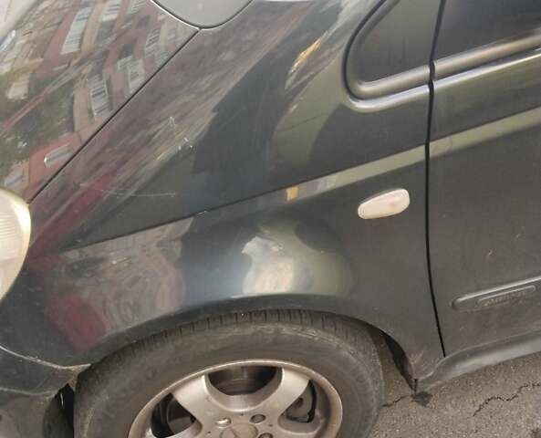 Черный Вольво С80, объемом двигателя 2.92 л и пробегом 155 тыс. км за 4000 $, фото 1 на Automoto.ua