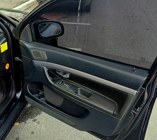 Чорний Вольво S80, об'ємом двигуна 2.4 л та пробігом 390 тис. км за 5000 $, фото 9 на Automoto.ua