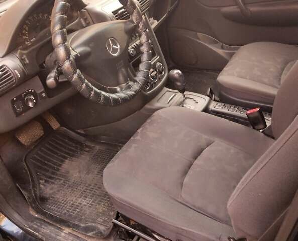 Черный Вольво С80, объемом двигателя 2.92 л и пробегом 155 тыс. км за 4000 $, фото 2 на Automoto.ua