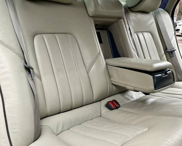 Черный Вольво С80, объемом двигателя 2.92 л и пробегом 282 тыс. км за 4399 $, фото 38 на Automoto.ua