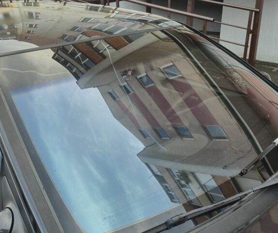 Черный Вольво С80, объемом двигателя 2.4 л и пробегом 390 тыс. км за 5500 $, фото 7 на Automoto.ua