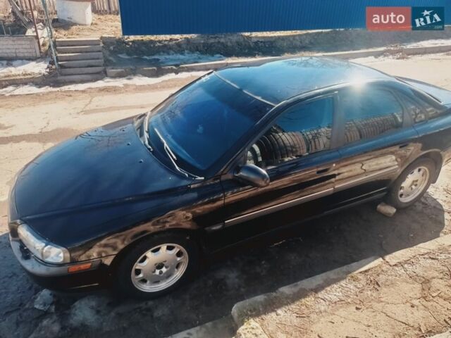 Чорний Вольво S80, об'ємом двигуна 2.4 л та пробігом 300 тис. км за 2500 $, фото 2 на Automoto.ua