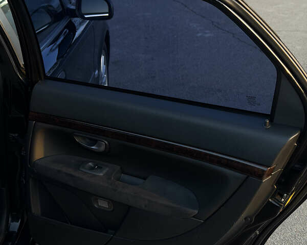 Черный Вольво С80, объемом двигателя 2.9 л и пробегом 312 тыс. км за 5200 $, фото 34 на Automoto.ua