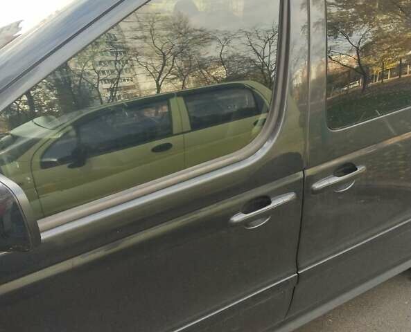 Черный Вольво С80, объемом двигателя 2.92 л и пробегом 155 тыс. км за 4000 $, фото 13 на Automoto.ua