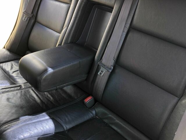 Черный Вольво С80, объемом двигателя 2.4 л и пробегом 347 тыс. км за 3500 $, фото 4 на Automoto.ua