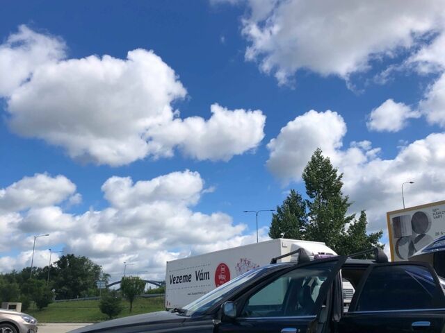 Черный Вольво С80, объемом двигателя 2.4 л и пробегом 347 тыс. км за 3500 $, фото 8 на Automoto.ua