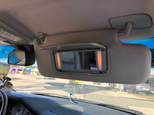 Черный Вольво С80, объемом двигателя 2.4 л и пробегом 347 тыс. км за 3500 $, фото 17 на Automoto.ua