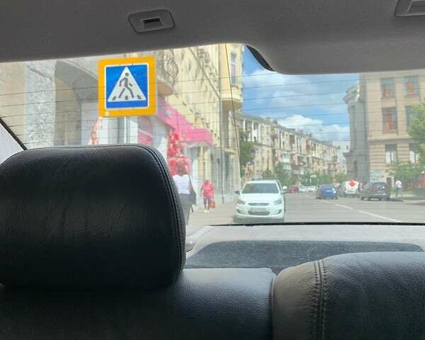 Вольво С80 2005 в Харькове на Automoto.ua Черный Вольво С80, объемом двигателя 2.52 л и пробегом 299 тыс. км за 5250 $, фото 2 на Automoto.ua