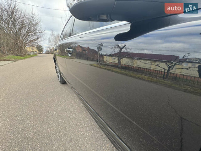 Черный Вольво С80, объемом двигателя 3.2 л и пробегом 349 тыс. км за 8900 $, фото 32 на Automoto.ua