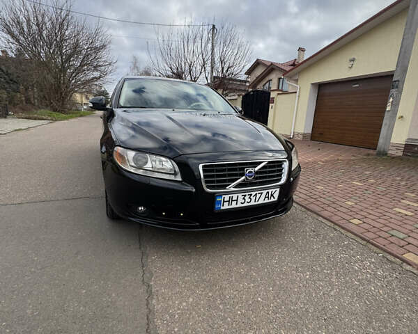 Чорний Вольво S80, об'ємом двигуна 3.2 л та пробігом 349 тис. км за 8500 $, фото 10 на Automoto.ua
