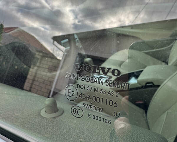 Чорний Вольво S80, об'ємом двигуна 3.2 л та пробігом 349 тис. км за 8500 $, фото 27 на Automoto.ua