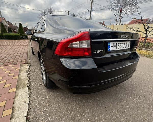 Чорний Вольво S80, об'ємом двигуна 3.2 л та пробігом 349 тис. км за 8400 $, фото 6 на Automoto.ua