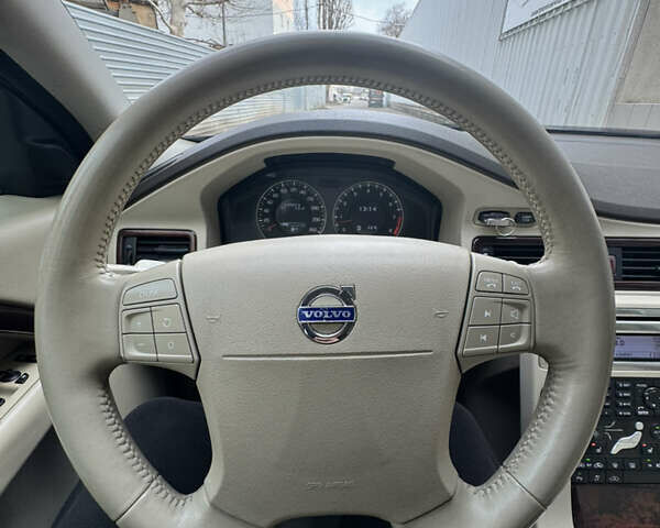 Чорний Вольво S80, об'ємом двигуна 3.2 л та пробігом 349 тис. км за 8500 $, фото 2 на Automoto.ua