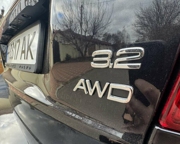 Черный Вольво С80, объемом двигателя 3.2 л и пробегом 349 тыс. км за 8900 $, фото 26 на Automoto.ua