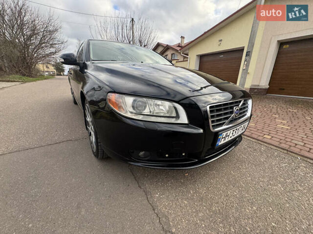 Чорний Вольво S80, об'ємом двигуна 3.2 л та пробігом 349 тис. км за 8500 $, фото 35 на Automoto.ua