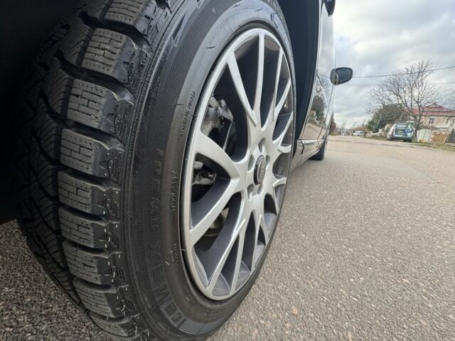 Черный Вольво С80, объемом двигателя 3.2 л и пробегом 349 тыс. км за 8900 $, фото 22 на Automoto.ua