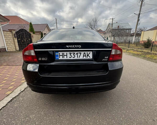 Чорний Вольво S80, об'ємом двигуна 3.2 л та пробігом 349 тис. км за 8500 $, фото 6 на Automoto.ua