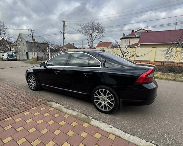 Чорний Вольво S80, об'ємом двигуна 3.2 л та пробігом 349 тис. км за 8500 $, фото 12 на Automoto.ua