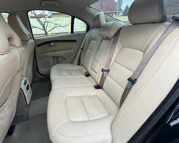 Чорний Вольво S80, об'ємом двигуна 3.2 л та пробігом 349 тис. км за 8500 $, фото 14 на Automoto.ua