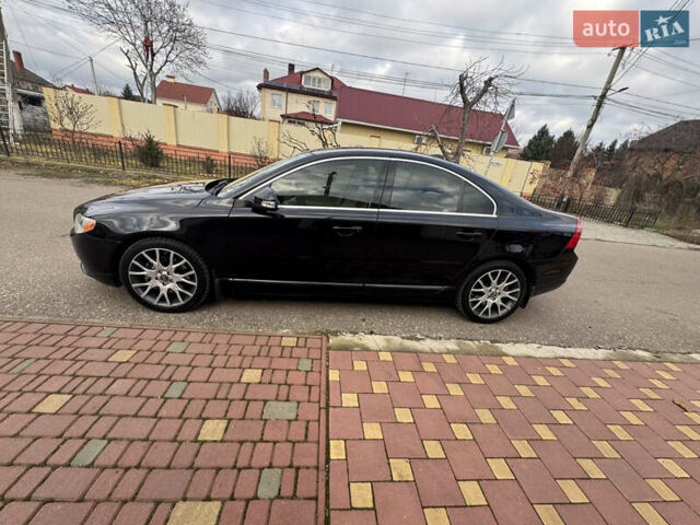 Чорний Вольво S80, об'ємом двигуна 3.2 л та пробігом 349 тис. км за 8500 $, фото 31 на Automoto.ua