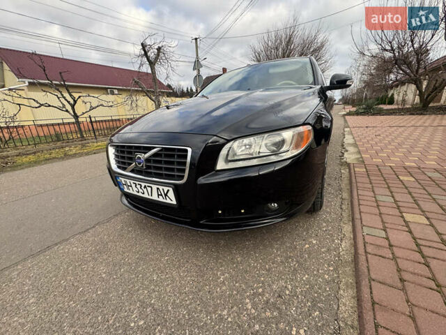 Чорний Вольво S80, об'ємом двигуна 3.2 л та пробігом 349 тис. км за 8500 $, фото 34 на Automoto.ua