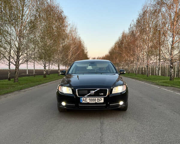 Чорний Вольво S80, об'ємом двигуна 4.4 л та пробігом 293 тис. км за 11500 $, фото 7 на Automoto.ua