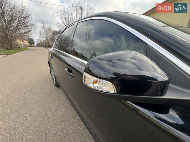 Чорний Вольво S80, об'ємом двигуна 3.2 л та пробігом 349 тис. км за 8500 $, фото 40 на Automoto.ua