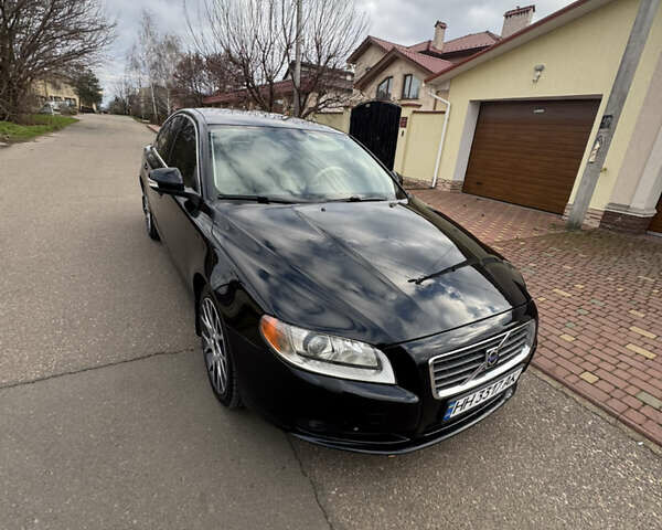 Чорний Вольво S80, об'ємом двигуна 3.2 л та пробігом 349 тис. км за 8500 $, фото 9 на Automoto.ua
