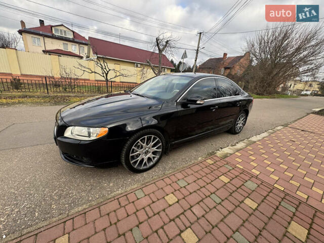 Черный Вольво С80, объемом двигателя 3.2 л и пробегом 349 тыс. км за 8900 $, фото 33 на Automoto.ua