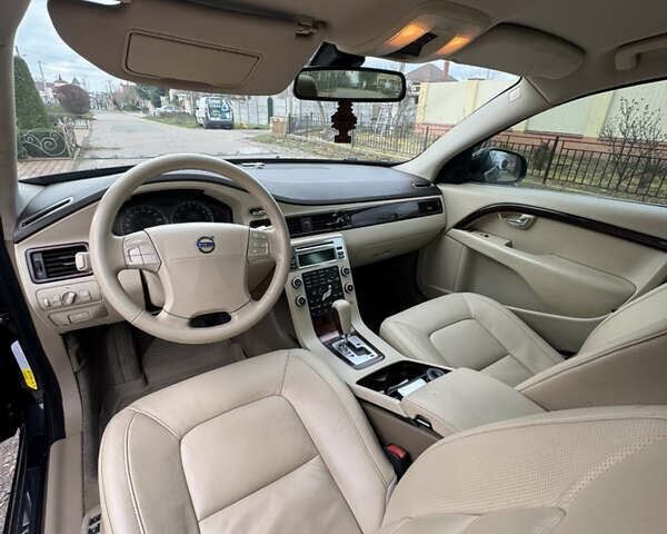 Чорний Вольво S80, об'ємом двигуна 3.2 л та пробігом 349 тис. км за 8500 $, фото 20 на Automoto.ua