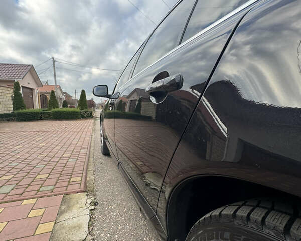 Черный Вольво С80, объемом двигателя 3.2 л и пробегом 349 тыс. км за 8900 $, фото 4 на Automoto.ua