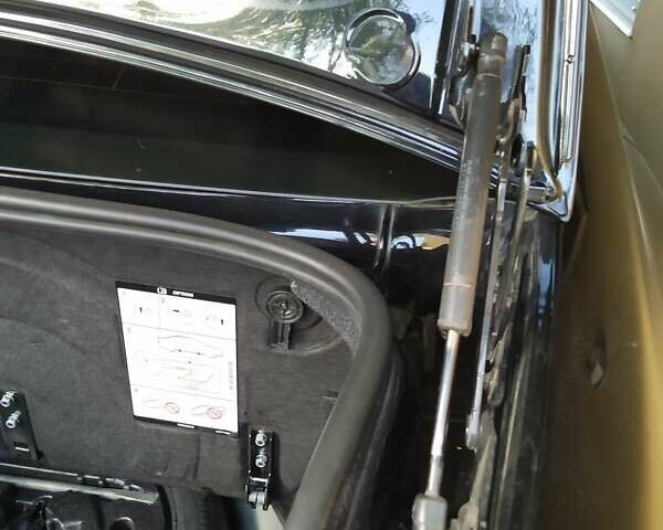 Черный Вольво С80, объемом двигателя 2.52 л и пробегом 163 тыс. км за 8500 $, фото 31 на Automoto.ua