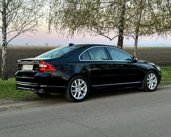 Чорний Вольво S80, об'ємом двигуна 4.4 л та пробігом 293 тис. км за 11500 $, фото 3 на Automoto.ua