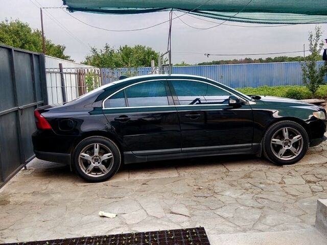 Чорний Вольво S80, об'ємом двигуна 2 л та пробігом 0 тис. км за 6900 $, фото 11 на Automoto.ua