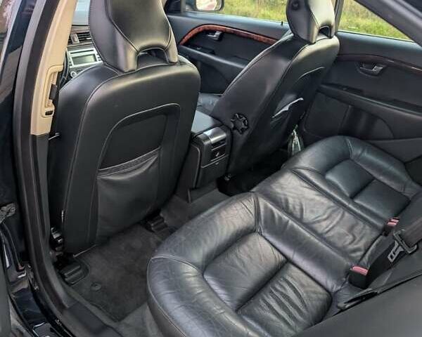 Вольво С80 2008 в Хмельницком на Automoto.ua Черный Вольво С80, объемом двигателя 2 л и пробегом 321 тыс. км за 6350 $, фото 4 на Automoto.ua