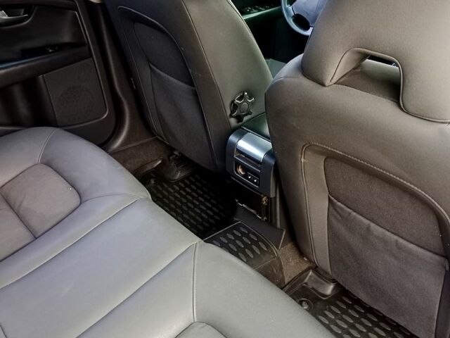 Чорний Вольво S80, об'ємом двигуна 2 л та пробігом 0 тис. км за 6900 $, фото 6 на Automoto.ua