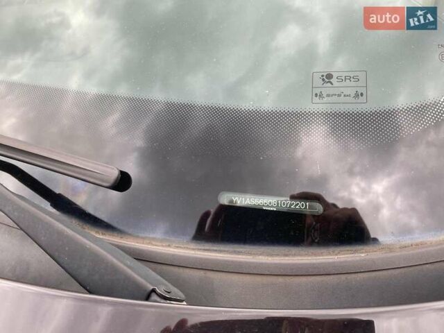 Черный Вольво С80, объемом двигателя 2.5 л и пробегом 176 тыс. км за 9500 $, фото 15 на Automoto.ua