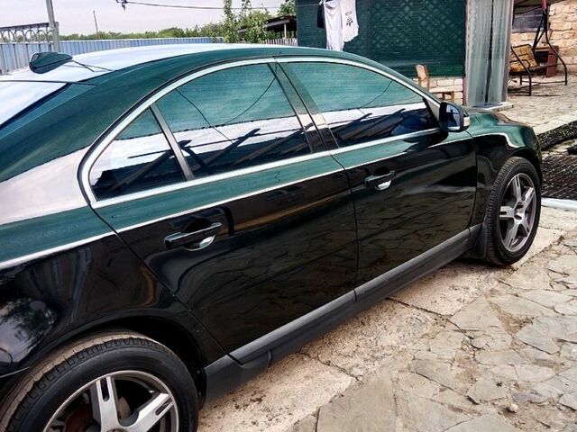 Чорний Вольво S80, об'ємом двигуна 2 л та пробігом 0 тис. км за 6900 $, фото 9 на Automoto.ua