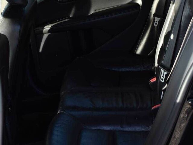 Черный Вольво С80, объемом двигателя 2 л и пробегом 365 тыс. км за 9499 $, фото 18 на Automoto.ua