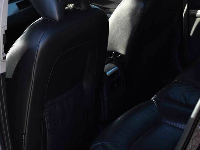 Черный Вольво С80, объемом двигателя 2 л и пробегом 365 тыс. км за 9499 $, фото 16 на Automoto.ua