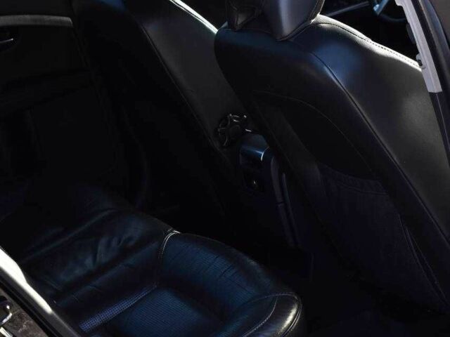 Черный Вольво С80, объемом двигателя 2 л и пробегом 365 тыс. км за 9499 $, фото 14 на Automoto.ua