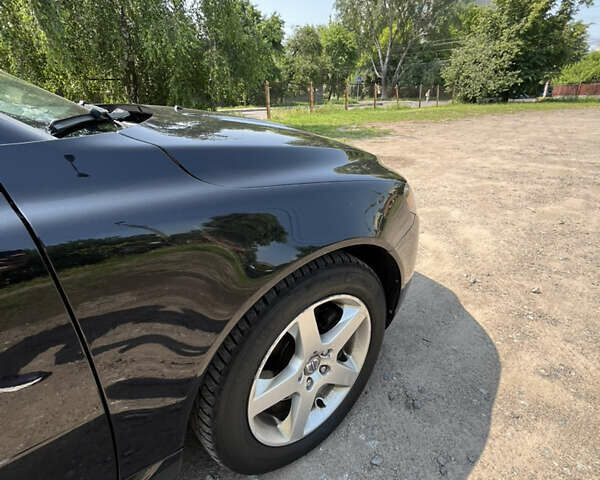 Черный Вольво С80, объемом двигателя 1.56 л и пробегом 437 тыс. км за 7800 $, фото 10 на Automoto.ua