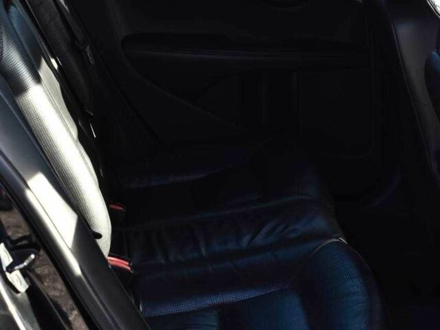 Черный Вольво С80, объемом двигателя 2 л и пробегом 365 тыс. км за 9499 $, фото 17 на Automoto.ua