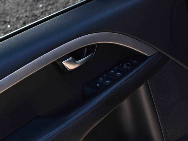 Черный Вольво С80, объемом двигателя 2 л и пробегом 365 тыс. км за 9499 $, фото 8 на Automoto.ua