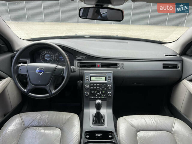 Чорний Вольво S80, об'ємом двигуна 2 л та пробігом 209 тис. км за 6800 $, фото 20 на Automoto.ua
