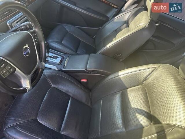 Чорний Вольво S80, об'ємом двигуна 2.5 л та пробігом 161 тис. км за 13500 $, фото 33 на Automoto.ua