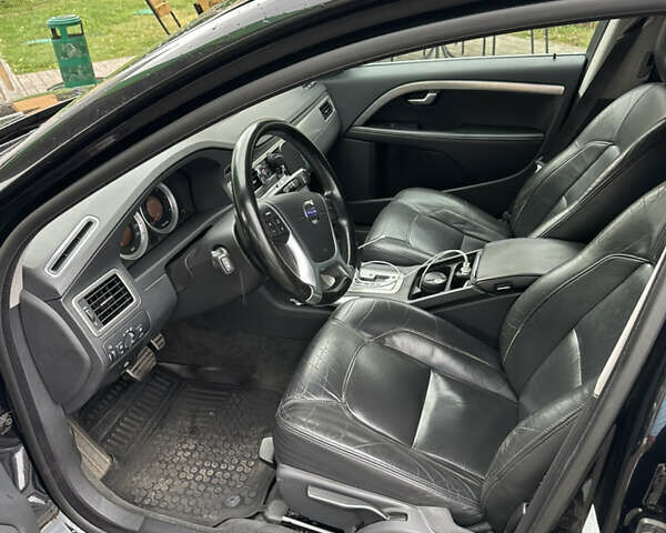 Чорний Вольво S80, об'ємом двигуна 2 л та пробігом 281 тис. км за 13000 $, фото 9 на Automoto.ua