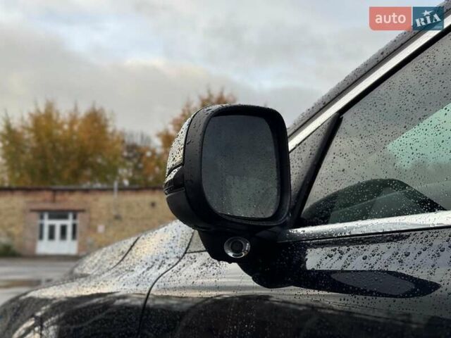 Черный Вольво С80, объемом двигателя 3 л и пробегом 282 тыс. км за 11290 $, фото 16 на Automoto.ua