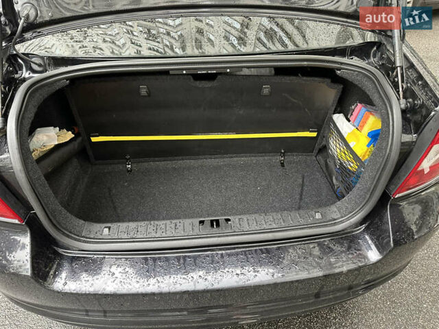 Чорний Вольво S80, об'ємом двигуна 2 л та пробігом 281 тис. км за 13000 $, фото 19 на Automoto.ua