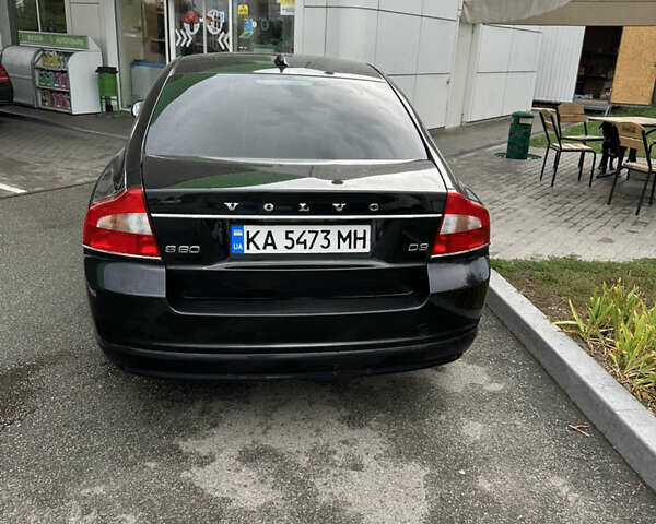 Чорний Вольво S80, об'ємом двигуна 2 л та пробігом 281 тис. км за 13000 $, фото 5 на Automoto.ua